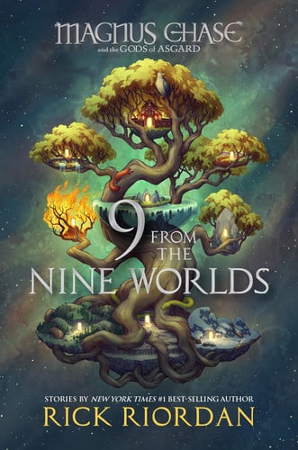 9 from the Nine Worlds: stories