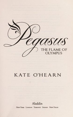 The Flame of Olympus