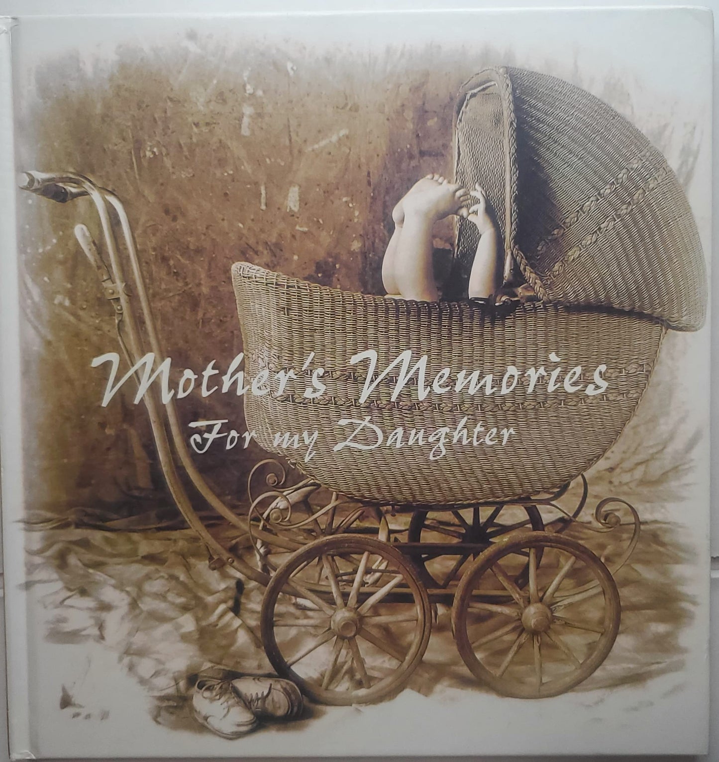 Mother's Memories for My Daughter