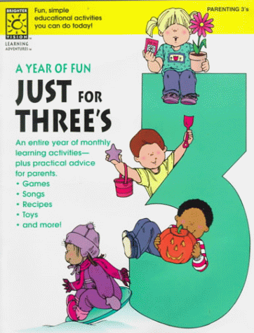 A Year of Fun for Your Three's