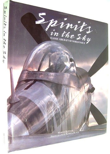 Spirits in the Sky Classic Aircraft of World War 2 - 5563