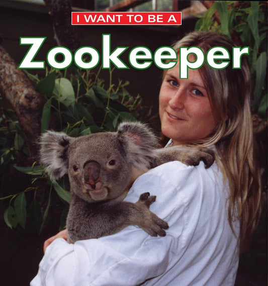 I Want to Be a Zookeeper - 7088