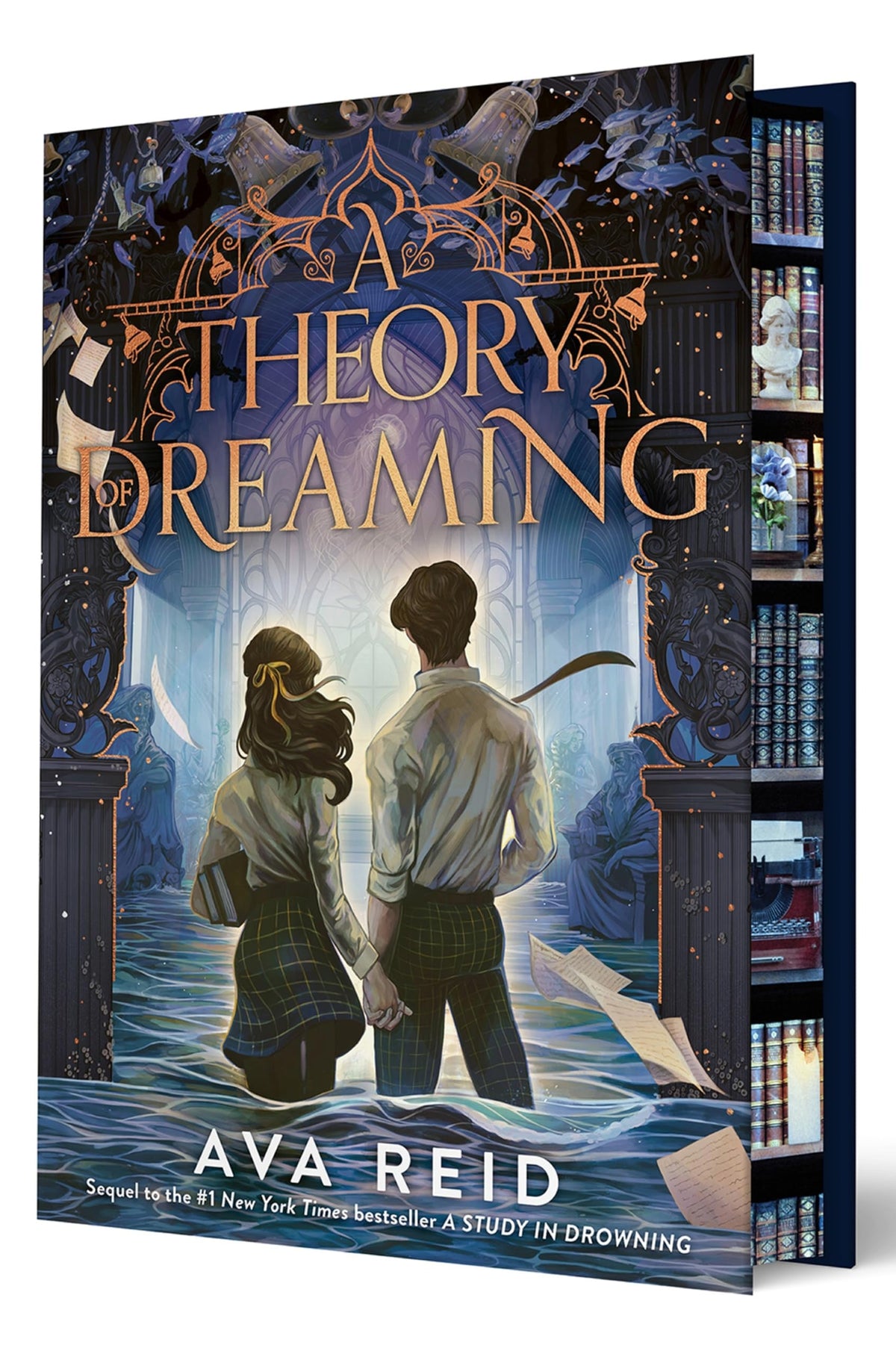 A Theory of Dreaming Deluxe Limited Edition Sequel to a Study in Drowning