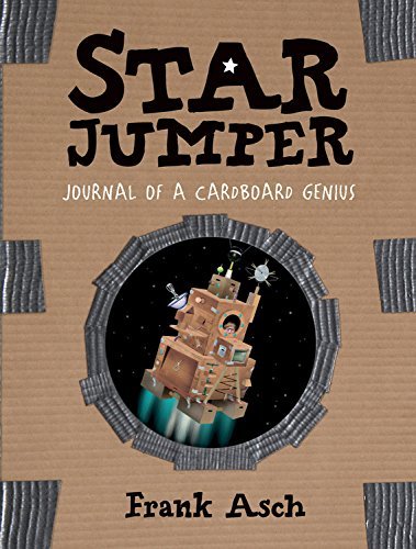 Star Jumper: Journal of a Cardboard Genius (Journals of a Cardboard Genius) - 4221