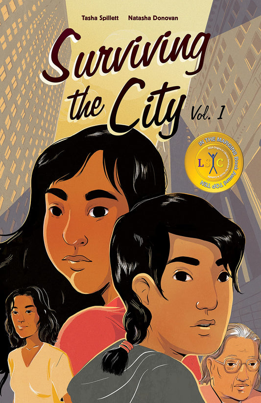 Surviving the City (Surviving the City, 1) (Volume 1) - 6330