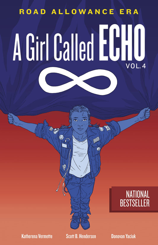 Road Allowance Era (A Girl Called Echo) (Volume 4) - 8761