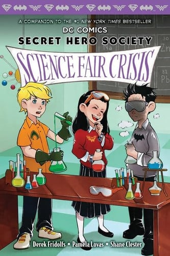 Science fair crisis