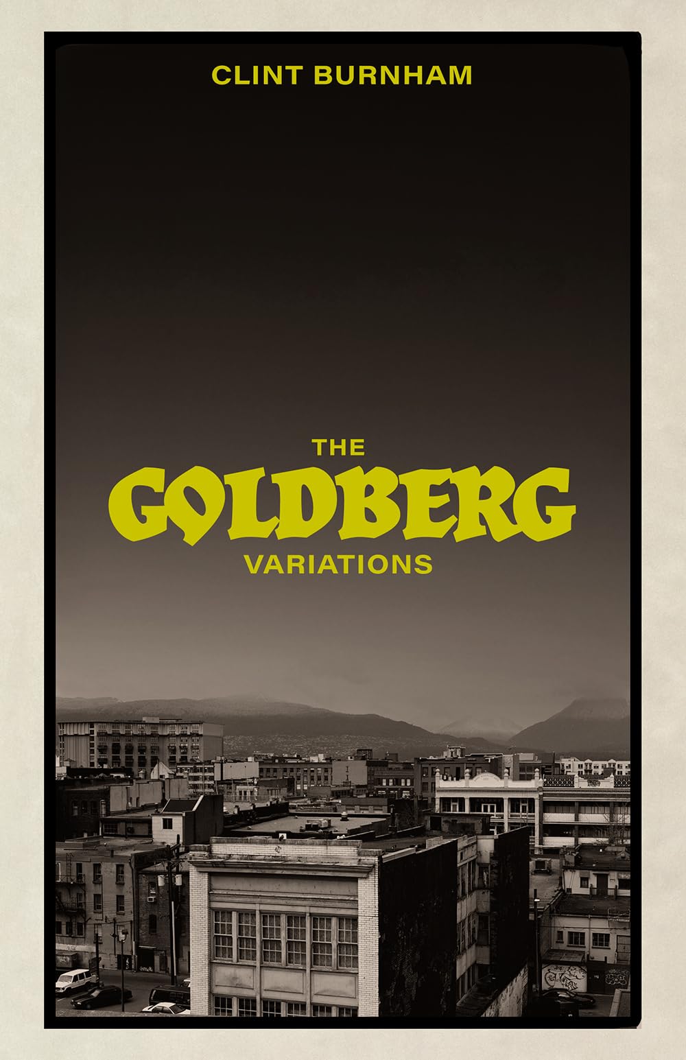 The Goldberg Variations