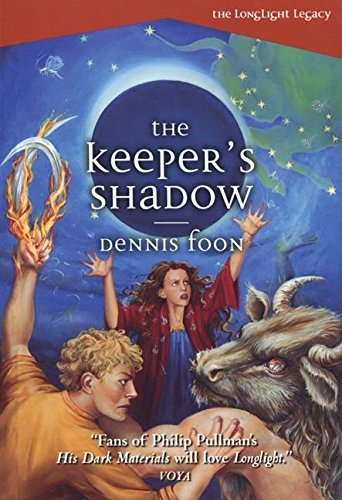 The Keeper's Shadow (The Longlight Legacy, 3)
