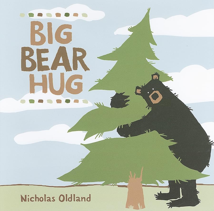 Big Bear Hug (Life in the Wild, 1)