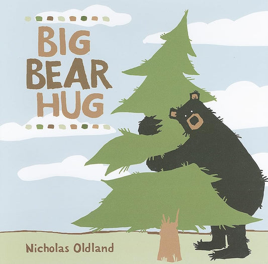 Big Bear Hug (Life in the Wild, 1)