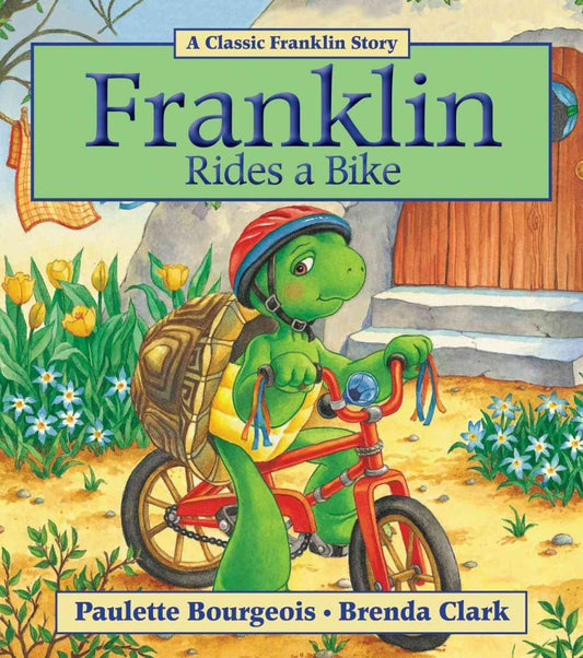 Franklin Rides a Bike - 721