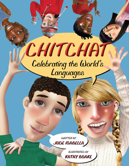 Chitchat: Celebrating the World’s Languages - 5865