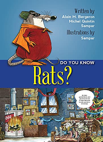 Do You Know Rats? - 1608