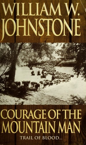 Courage of the mountain man