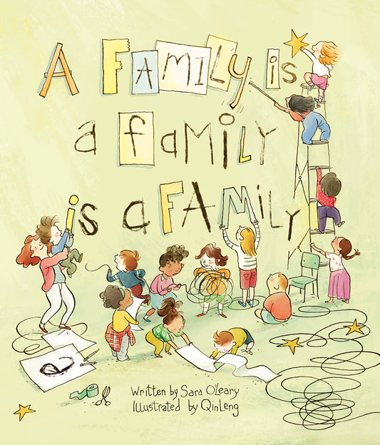A Family Is a Family Is a Family (Who We Are) - 3464