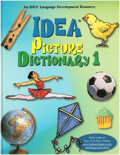 IDEA Picture Dictionary 1 - 7425