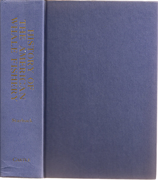History of the American Whale Fishery - 8450