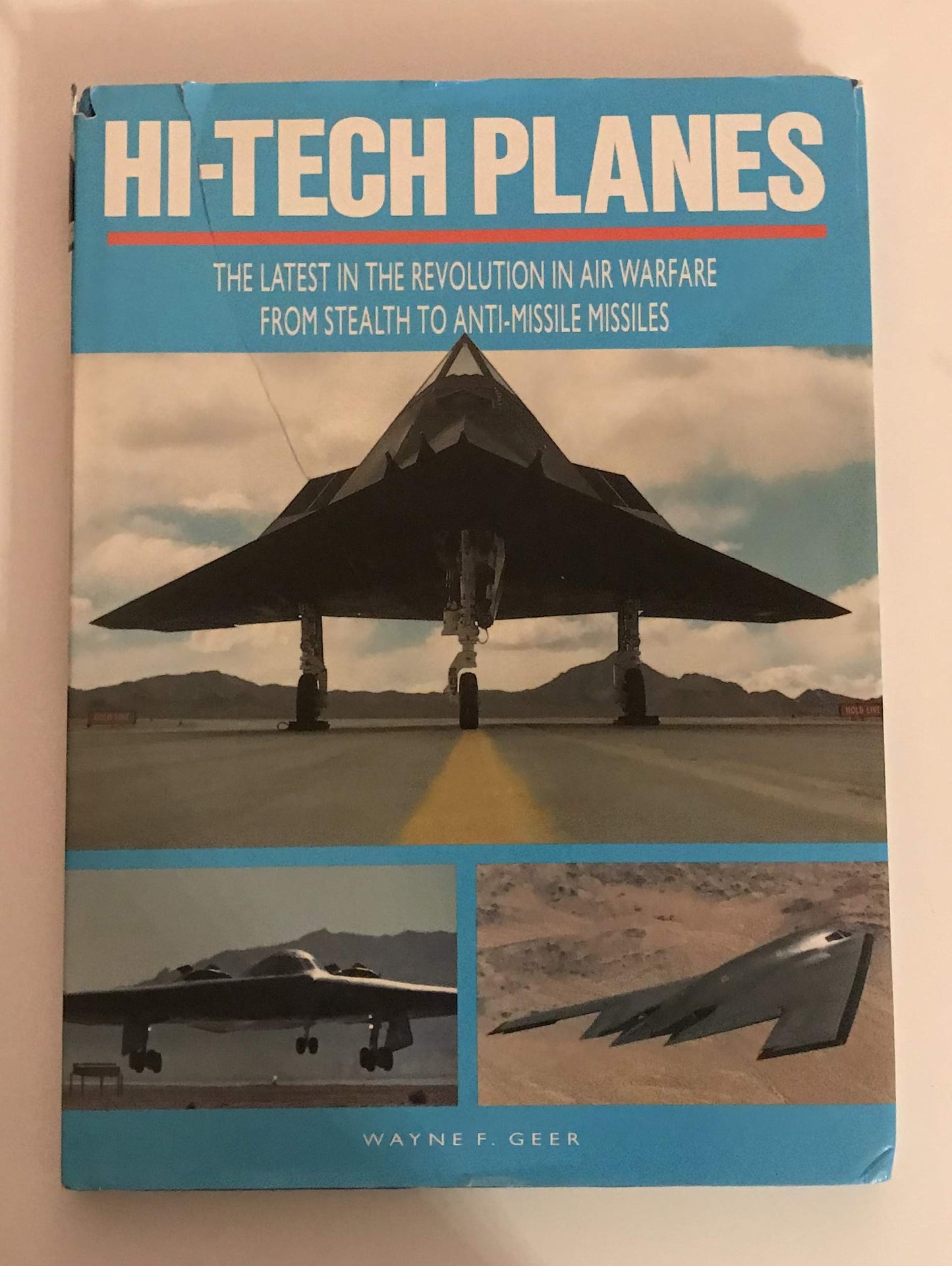 Hi-Tech Planes