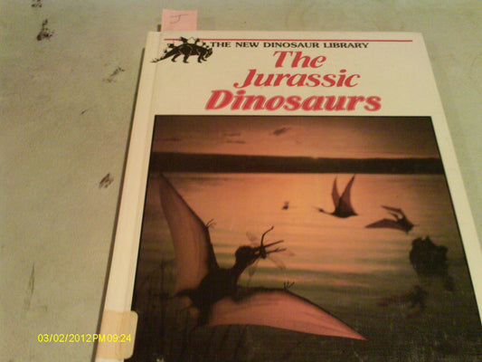 The Jurassic Dinosaurs (New Dinosaur Library Series)