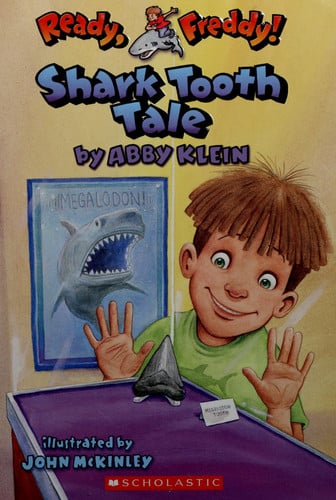 Shark tooth tale