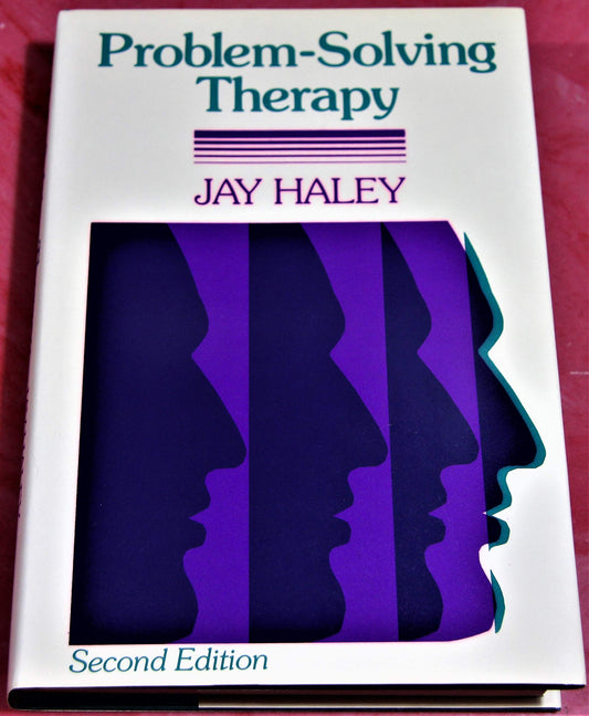 Problem-Solving Therapy (JOSSEY BASS SOCIAL AND BEHAVIORAL SCIENCE SERIES) - 3349