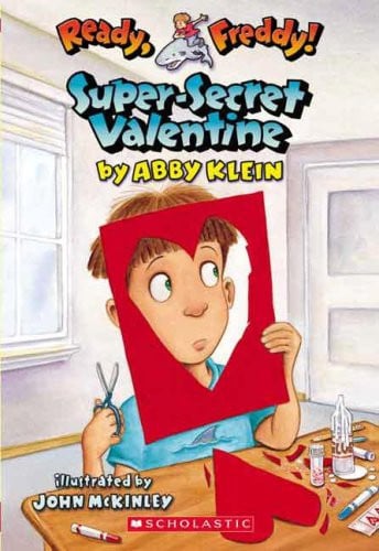 Super-secret valentine