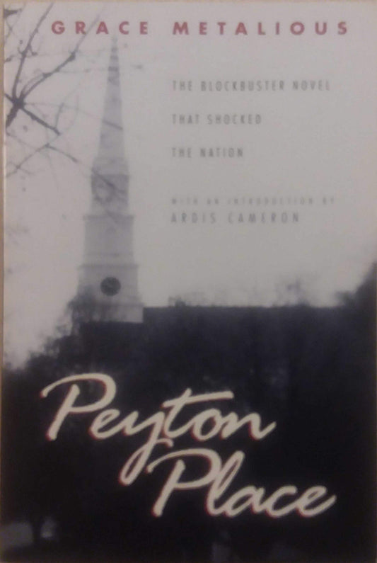 Peyton Place (Hardscrabble Books)