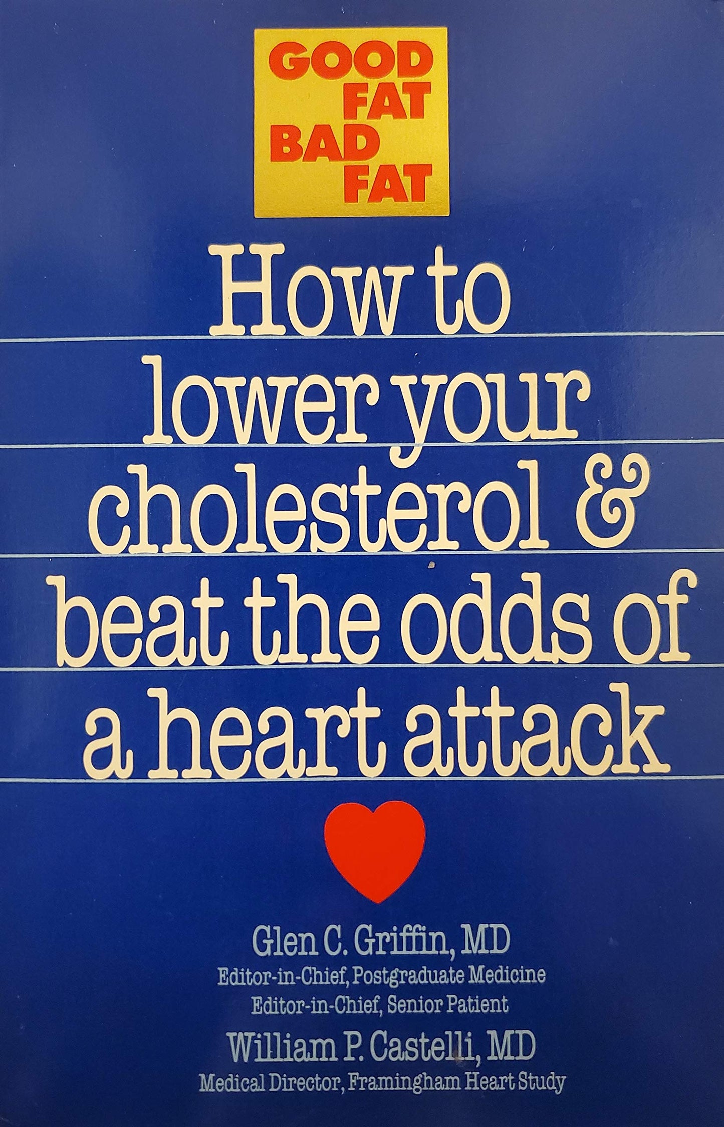 Good Fat Bad Fat
