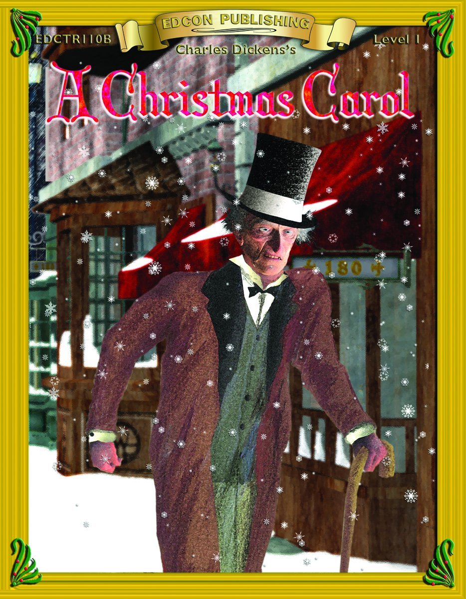 A Christmas Carol (Bring the Classics to Life: Level 1)