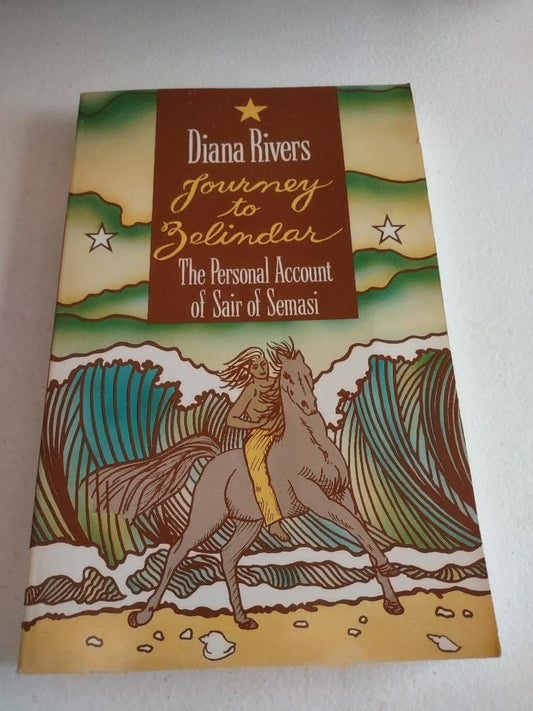 Journey To Zelindar - 8209