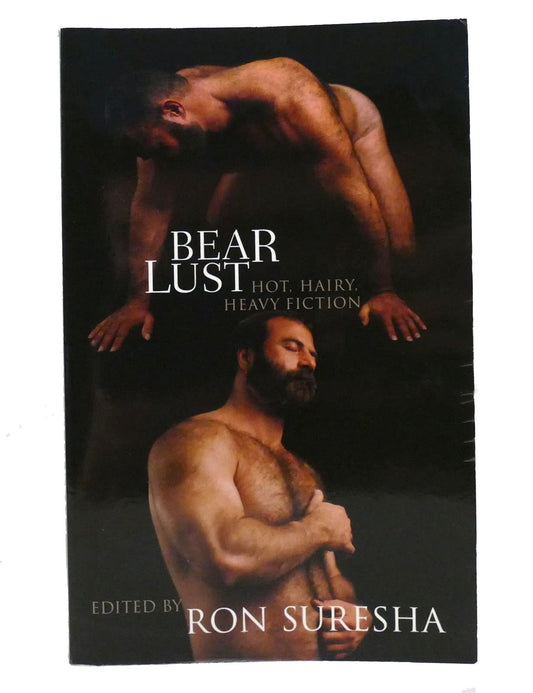 Bear Lust: Hot, Hairy, Heavy Fiction