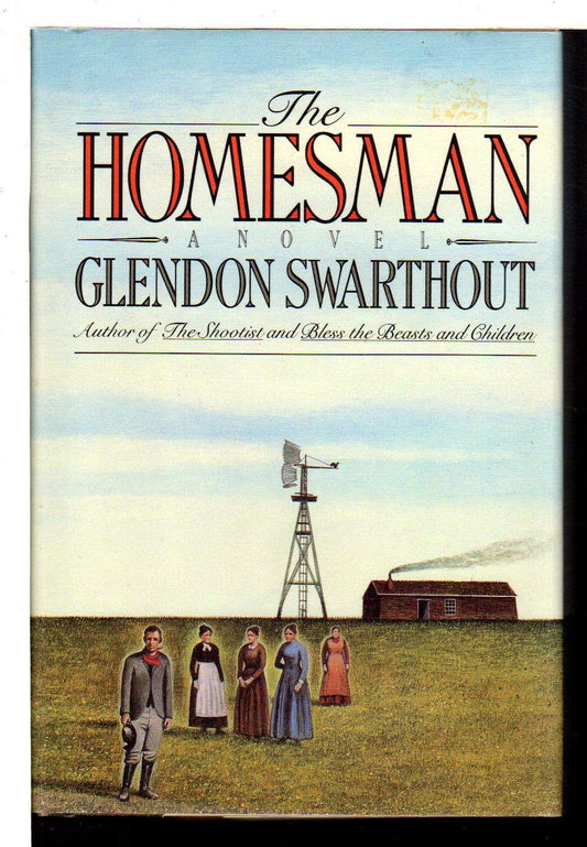 The Homesman