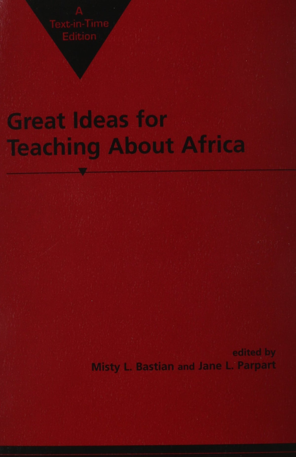 Great Ideas for Teaching About Africa