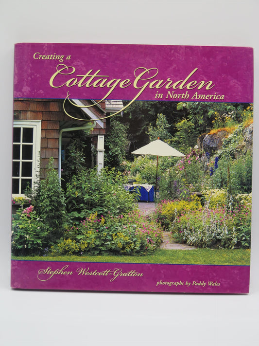 Creating a Cottage Garden in North America - 6775