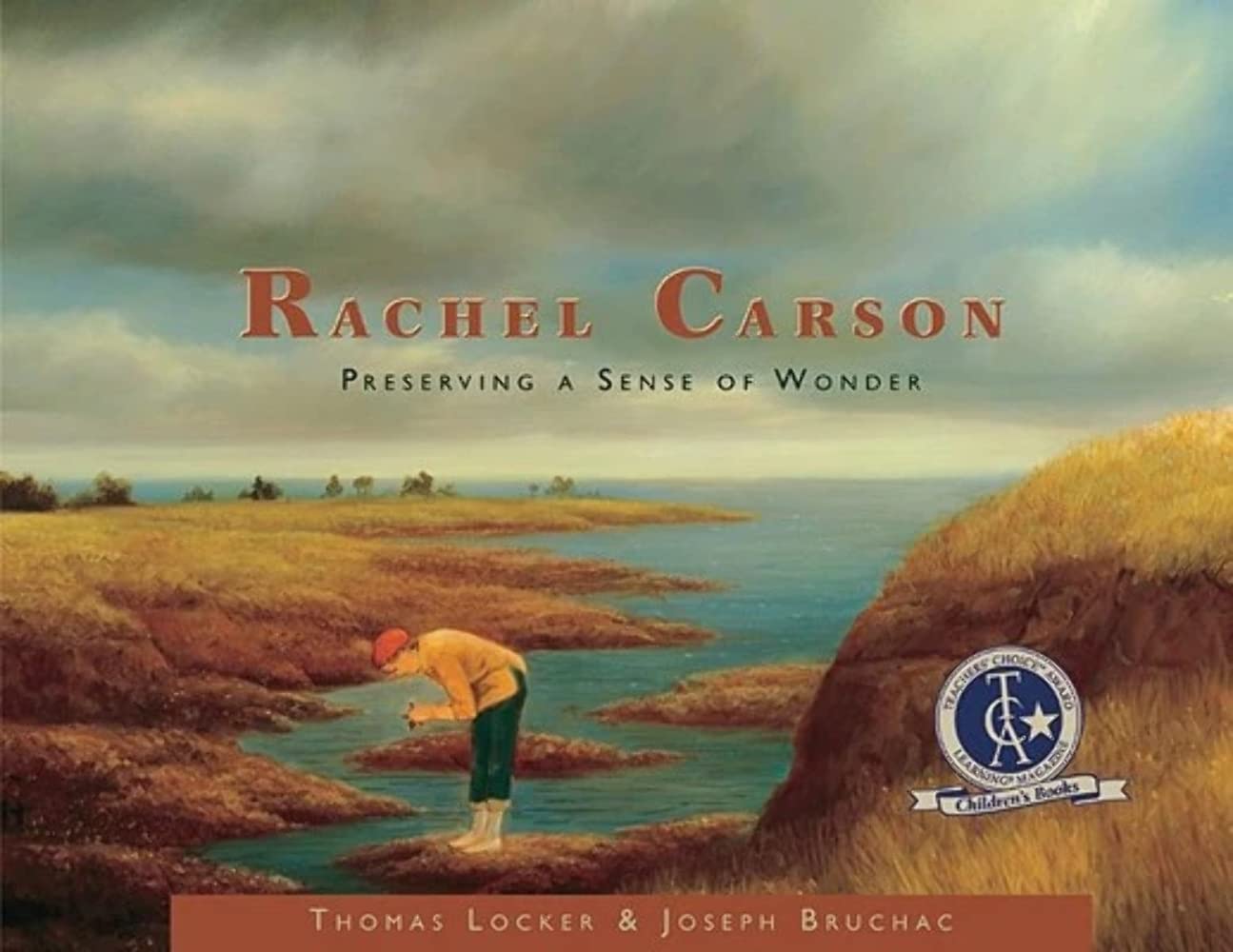 Rachel Carson: Perserving a Sense of Wonder (Images of Conservationists)