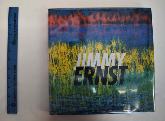 Jimmy Ernst - 8736