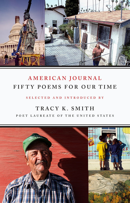 American Journal: Fifty Poems for Our Time - 1091