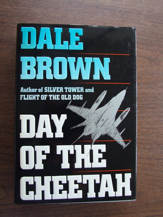 The Day of the Cheetah