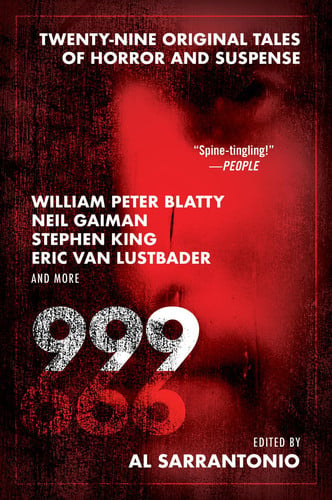 999 Twenty-nine Original Tales of Horror and Suspense