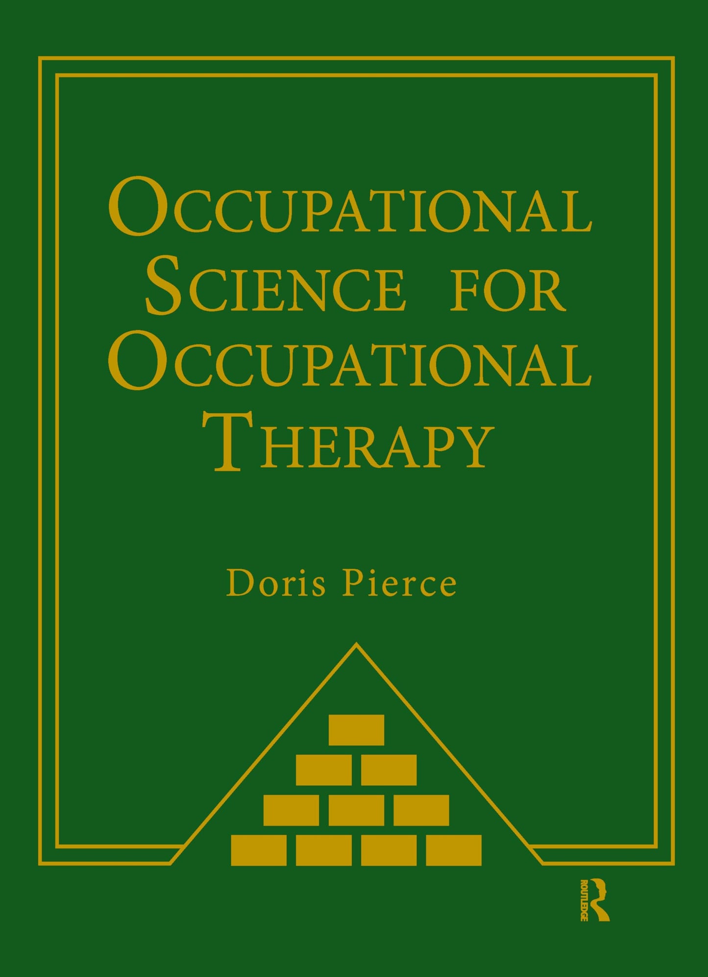 Occupational Science for Occupational Therapy - 8132