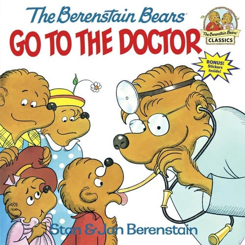 The Berenstain bears go to the doctor