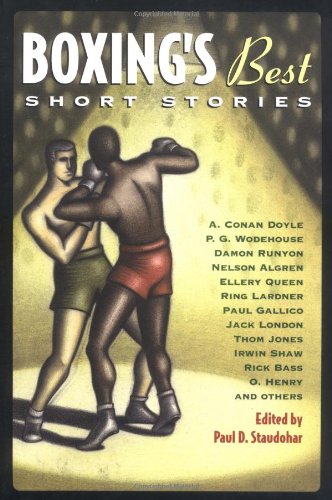 Boxing's Best Short Stories - 3668