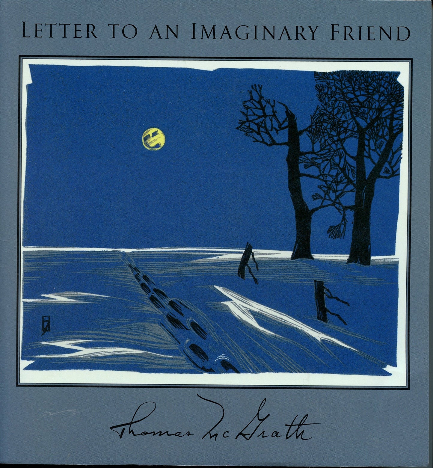 Letter to an Imaginary Friend: Parts I-IV