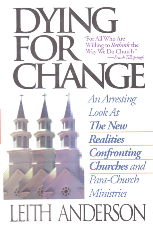 Dying For Change