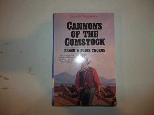 Cannons of the Comstock (Saga of the Sierras)