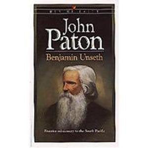 John Paton (Men of Faith)