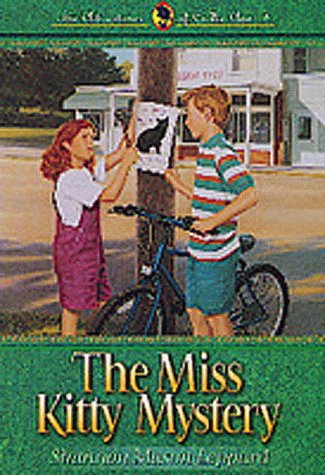 The Miss Kitty Mystery (Adventure of Callie Ann)