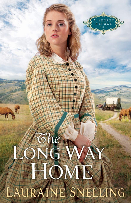 The Long Way Home (A Secret Refuge Series #3)