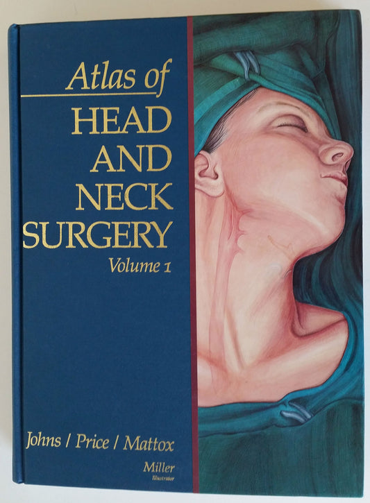 Atlas of head and neck surgery (v. 1) - 4737